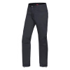 Pánske lezecké nohavice Ocún Drago organické nohavice Anthracite dark navy XL