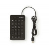 Nedis | Nedis KBNM100BK - Numerická klávesnica USB | NE0382