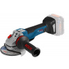 BOSCH GWS 18V-10 PC - 0 601 9G3 E0A - Akumulátorová uhlová brúska - bez akumulátora a nabíjačky