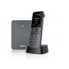 Yealink W73P IP telefon Šedá TFT