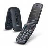 Mobilný telefón Panasonic Eluga A2 64 MB / 128 MB 4G (LTE) čierny (KX-TU550EXB)