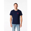CityZen - VÁŇA Pánske tričko AGEN navy Koník S