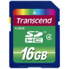 Transcend SDHC Class 4 16GB TS16GSDHC4