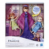 Disney Frozen 2 - kráľovná a bábiky Elsa a Anna