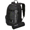 Meatfly Basejumper Rampage Camo/Black 22 L