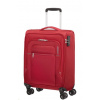 American Tourister Crosstrack SPINNER 55/20 TSA Red/Grey