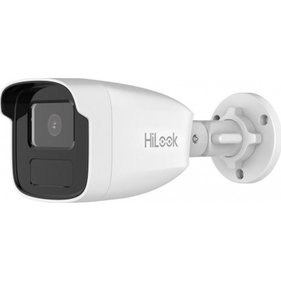 HI-LOOK HiLook IP kamera IPC-B440H(C)/ Bullet/ rozlišení 4Mpix/ objektiv 4mm/ H.265+/ krytí IP67/ IR až 50m/ kov+plast