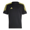 Adidas Tiro 23 Club Jr T-shirt IC1591 (193848) Black 128