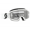 SCOTT Primal clear white clear works
