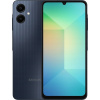 SMARTFÓN SAMSUNG GALAXY A06 A065F/DS 4 GB / 128 GB BLACK ČIERNY