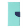 Flipové puzdro TopQ pre Xiaomi Redmi Note 13 mentolové