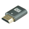 Value 14.99.3447 HDMI EDID emulátor černá 0 m