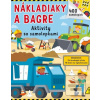 Nákladiaky a bagre - Akt…
