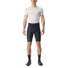 Krátke nohavice CASTELLI ESPRESSO black - 3XL