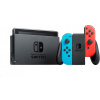 Nintendo Switch konzola, Joy-Con, modrý/červený NSH006