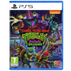PS5 hra Teenage Mutant Ninja Turtles: Mutants Unleashed