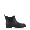 Gelert Chelsea Welly Boot Womens Black 8 (41)