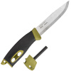 Morakniv Companion Stainless Spark Green - nôž