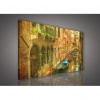 Obraz na plátne obdĺžnik - OB0010 - Benátky 100cm x 75cm - O1