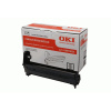 OKI C5850/MC560 black (43870024) - originálny