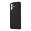 OBAL:ME Matte TPU kryt pre Apple iPhone 17 Black
