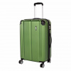 Cestovný kufor Travelite City 4W M Green (4027002061590)