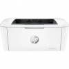 Tlačiareň laserová HP LaserJet M110w (7MD66F#B19) biela