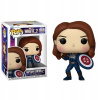 Funko Pop! 968 Marvel What If...? Captain Carter Stealth Suit