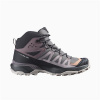 Salomon X Ultra 360 Mid GTX W L47448700 plum kitten/phantom cork