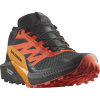 Salomon Sense Ride 5 GTX M L47147300 - black scarlet ibis turmeric 49 1/3