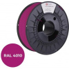 C-Tech Premium Line tlačová struna (filament) PETG, 1,75mm, telekomunikačná fialová 3DF-P-PETG1.75-4010