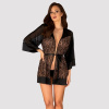 Obsessive Allunes peignoir S/M