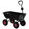 KRAFT&DELE KD3127 , Zahradní transportní vozík | 300 kg