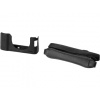 SmallRig 4700 Leather Half Case Kit pre Fujifilm X100VI (Black)