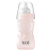 LOVI Fľaša Trends 250ml ružová