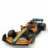 RC auto Rastar Group Formule McLaren F1 MCL36 RC 2,4GHz RTR 1:18