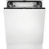 Electrolux EEA727200L Plně vestavěné 13 jídelních sad E