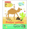 Pouštní zvířata - Klub čtenářů