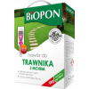 Hnojivo - Hnojivo na trávu s machom 5 kg Biopon (Hnojivo - Hnojivo na trávu s machom 5 kg Biopon)