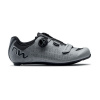 Northwave Storm Carbon 2 Silver Reflective 47
