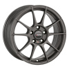 Alu koleso AUTEC Wizard 6,5x15 4x108 ET40 Gunmetal matt