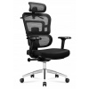 Mark Adler Otočné kreslo kancelárske nastaviteľné kreslo EXPERT 4.9 Black Airmesh HD