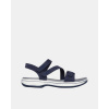 Skechers Sandále 163474 BAYSHORE BASIC NECESSITY Modrá