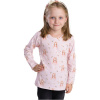 Bettymode Detské tričko PRINCEZNA dlhý rukáv, 134