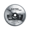 EXTOL PREMIUM kotouč pilový s SK plátky, O 300x3,0x30mm, 96T