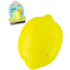 _Ostatní 1_ Hra hlavolam citron 8cm dětská skládačka ovoce plast