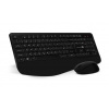 Connect IT Combo bezdrôtová klávesnica + myš (+1x AAA +1x AA batéria) CZ/SK - čierna 14545021