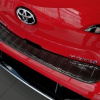 Kryt prahu zadních dveří nerez černý Toyota Corolla XII haktchback -- od roku výroby 2018- SLEVA 6%