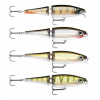 Wobler Rapala BX Swimmer 12cm 22gr BLP