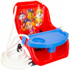 MOCHTOYS Houpačka pro nejmenší se stolečkem Tlapková patrola